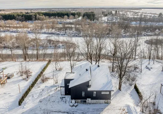Two or more stories for sale - 796 Ch. de l'Île-Grandbois, Saint-Casimir, G0A3L0