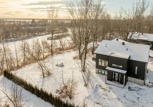 Maison à vendre - 796 Ch. de l'Île-Grandbois, Saint-Casimir, G0A 3L0
