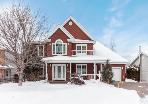 Maison à étages à vendre - 320 Rue de la Normandie, Iles de la Madeleine, G5N1M3