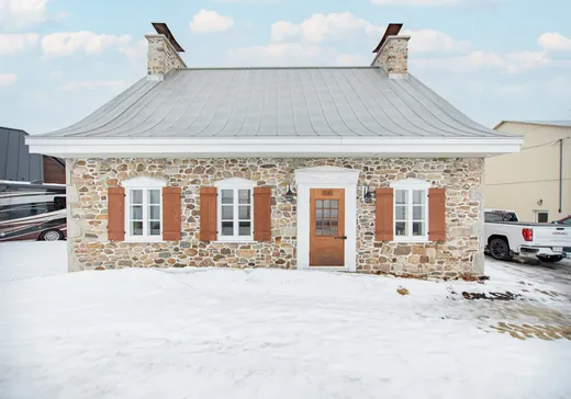 House for sale - 1081 Route Marie-Victorin, Vercheres, J0L 2R0