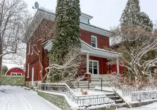 Maison à étages à vendre - 607 Rue Ste-Angèle, Trois-Rivières, G9A1M7