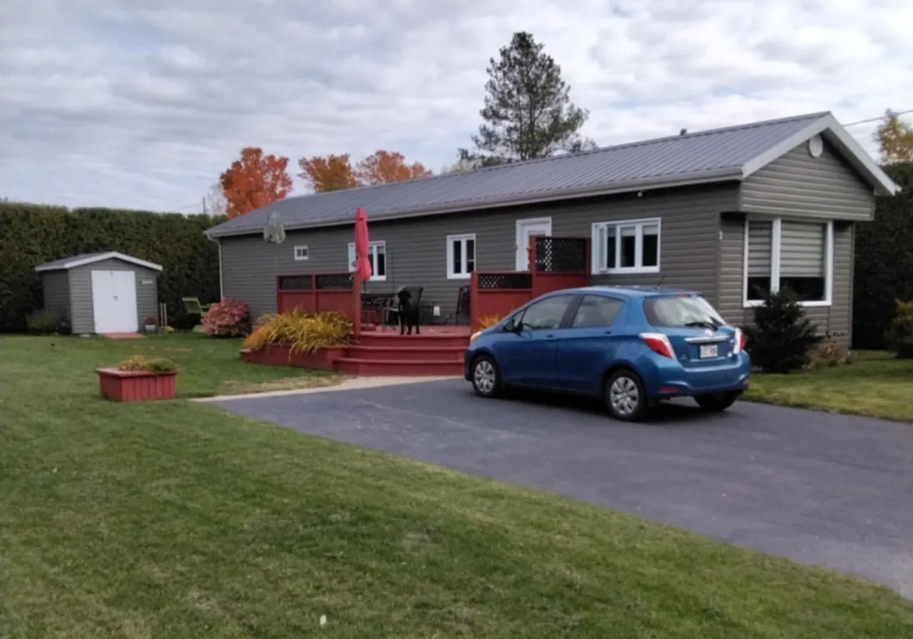 Maison à vendre - 3 Rue Bruno, Rivière-du-Loup, G5R 5T3