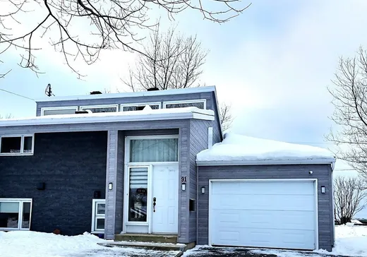 Maison à vendre - 91 Rue de la Marée, Matane, G4W 1H9