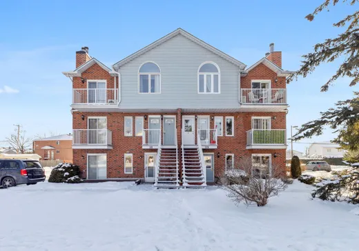Condo à vendre - 520 Rue Nobert 1, Gatineau, J8R2R1