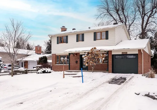 Two or more stories for sale - 4430 Rue Graham, Montreal (Pierrefonds-Roxborro), H9H2C2