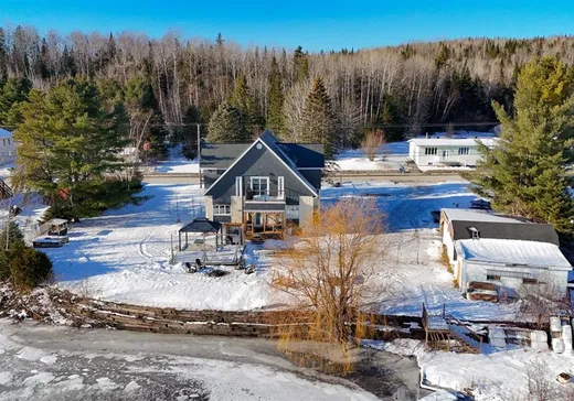 House for sale - 396 Rue Principale, Saint-Marc-du-lac-long, G0L 1T0