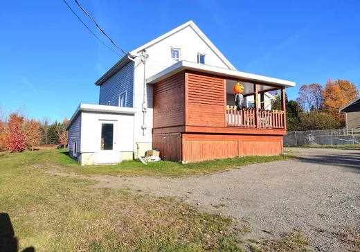 Maison à vendre - 6 Route de St-Pierre, Saint-Hubert-de-rivière-du-loup, G0L 3L0