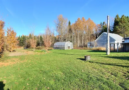Maison à vendre - 6 Route de St-Pierre, Saint-Hubert-de-rivière-du-loup, G0L 3L0