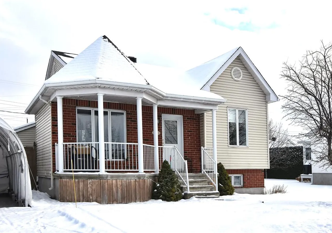 Chalet à vendre - 150 Rue des Tourelles, Joliette, J0K 3E0