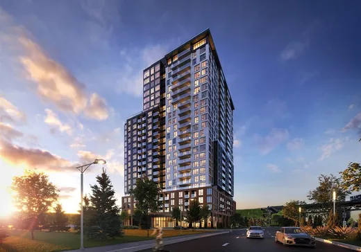 Condo à vendre - 200 Rue Marie-Charles-Le Moyne, Longueuil, J4K8C2