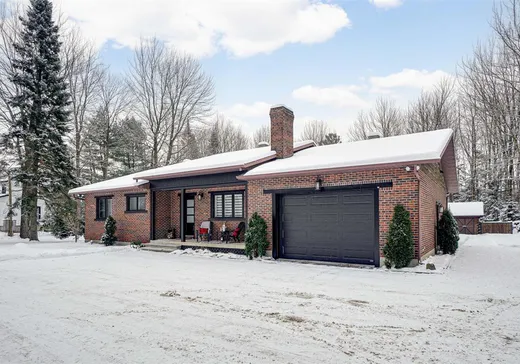 Bungalow à vendre - 1200 Ch. Pincourt, Mascouche, J7L2X7