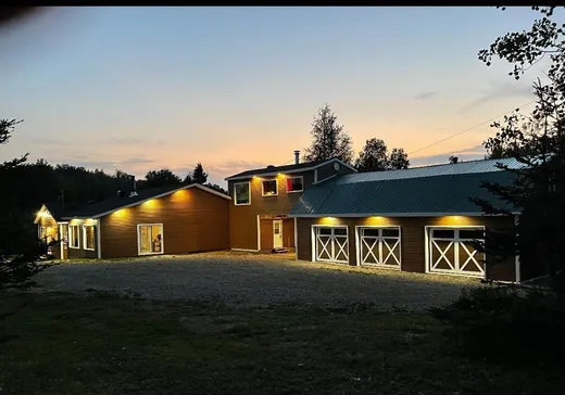 Maison à étages à vendre - 62 8e Rang, Saint-Jean-de-Cherbourg, G0J2R0