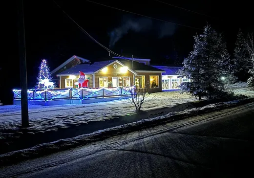 Maison à vendre - 62 8e Rang, Saint-Jean-de-Cherbourg, G0J 2R0
