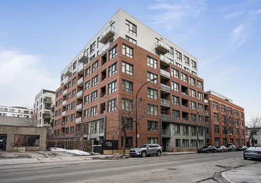 Condo for sale - 377 Rue des Seigneurs, Little Burgundy, H3J2M9