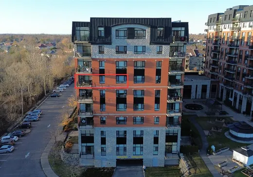 Condo à vendre - 25 Prom. des Îles, Laval (Vimont), H7M 0A1