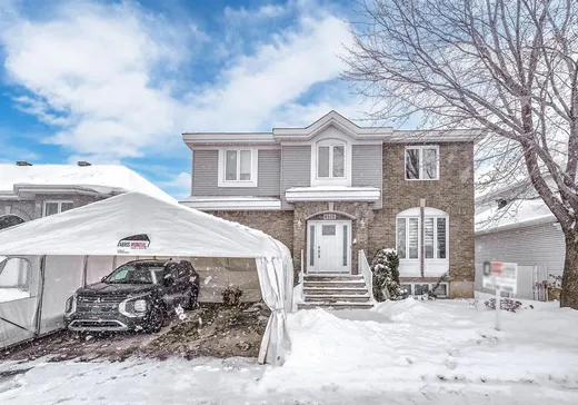 Two or more stories for sale - 4515 Av. Louis-Payette, Laval (Vimont), H7T2P8