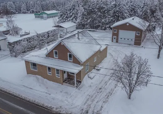Bungalow for sale - 576 15e Rue, Saint-Zacharie, G0M2C0