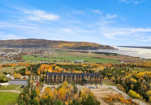 Condo à vendre - 750 Boul. Monseigneur-De Laval, Baie-Saint-Paul, G3Z2V5