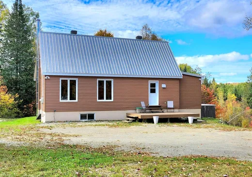 Un étage et demi à vendre - 331 Rg Ste-Anne E., Sainte-Euphémie, G0R2Z0