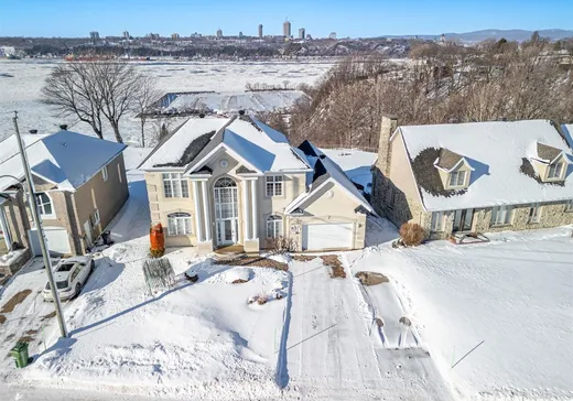Two or more stories for sale - 4655 Rue Daigle, Desjardins, G6W6A3