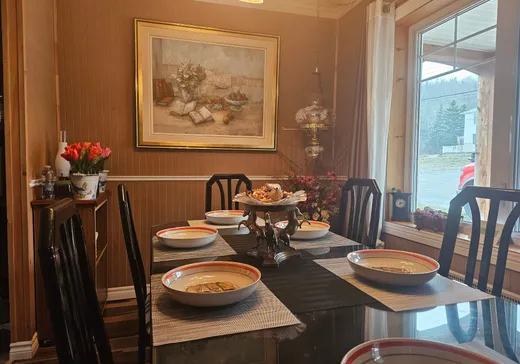 Maison à vendre - 14 Ch. de l'Église, Gaspé, G4X 4B4