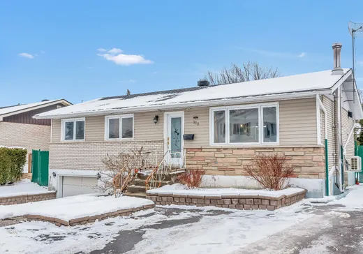 Two or more stories for sale - 330 Rue Rideau, Châteauguay, J6J1R9