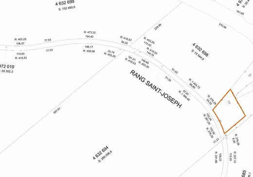 Hobby Farm for sale - 1350 Rg St-Joseph, Sainte-Brigitte-des-Saults, J0C 1E0