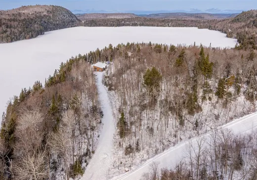 Bungalow à vendre - 4420 Ch. Marie-Anne-Chasle, Riviere-A-Pierre, G0A3A0
