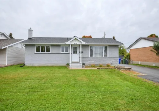 Cottage for sale - 476 Rue Mercier, Gatineau, J8P6B2