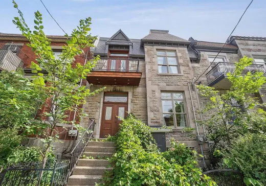 Maison à étages à vendre - 5447-5447A Rue Jeanne-Mance, Montréal (Plateau-Mont-Royal), H2V4K5