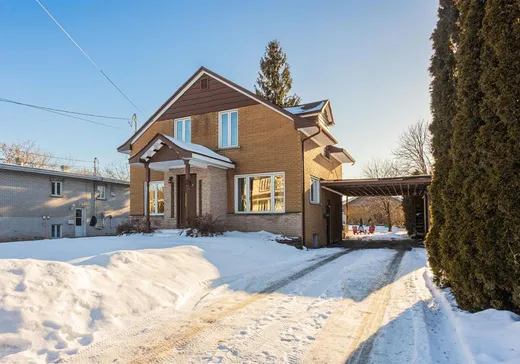Maison à étages à vendre - 656 Rue Ste-Famille, Contrecoeur, J0L1C0