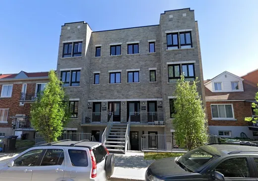 Condo for sale - 7577 Av. Wiseman, Montreal (Villeray), H3N2N7