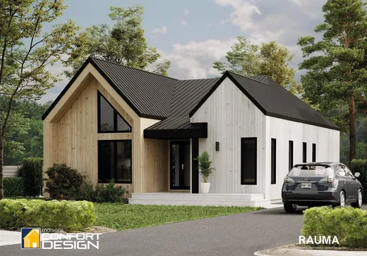 Bungalow for sale -  Rue des Mélèzes, Ste-Julienne, H0K2T0