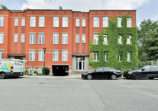 Condo for sale - 555 Rue Préfontaine, Mercier/Hochelaga-Maisonneuve, H1W 2N1