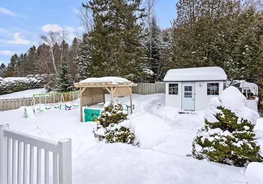 Chalet à vendre - 66 Rue Desjardins, Sainte-Agathe-des-Monts, J8C 3G5