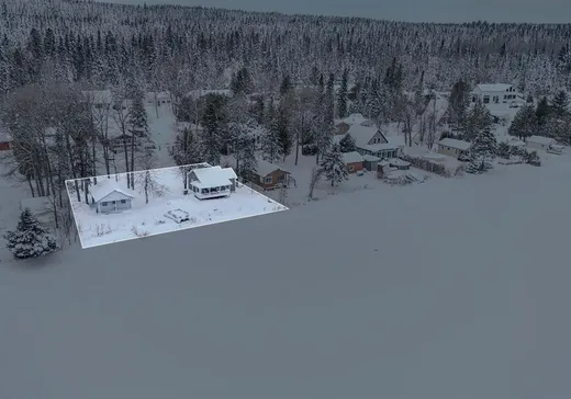 Bungalow à vendre - 7 Rue Jolicoeur, Thetford Mines, G0N1S0