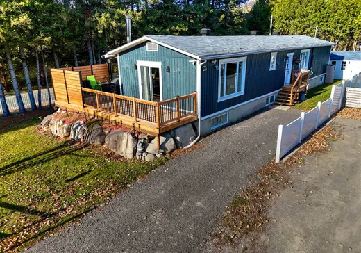 Maison à étages à vendre - 1 Rue Belle-Étoile, Val David, J0T2N0