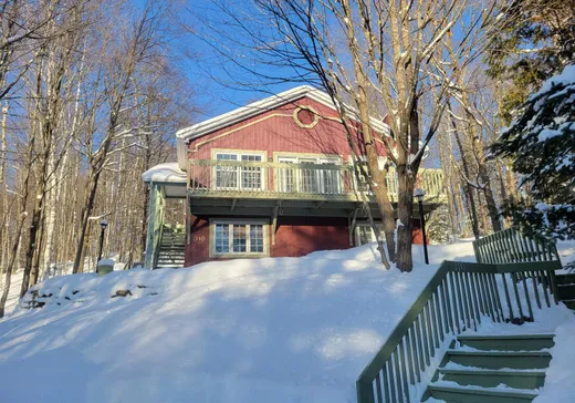 Maison à étages à vendre - 110 Ch. de l'Ardoise, Saint-Sauveur, J0R1R3