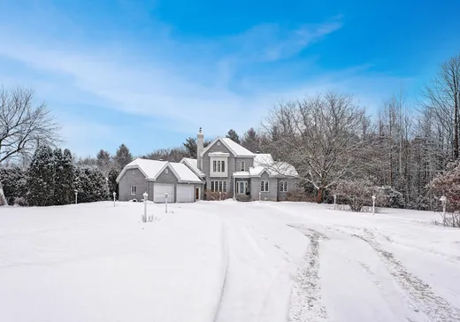 Fermette à vendre - 2625Z Ch. St-Philippe, Mascouche, J7K 3C3