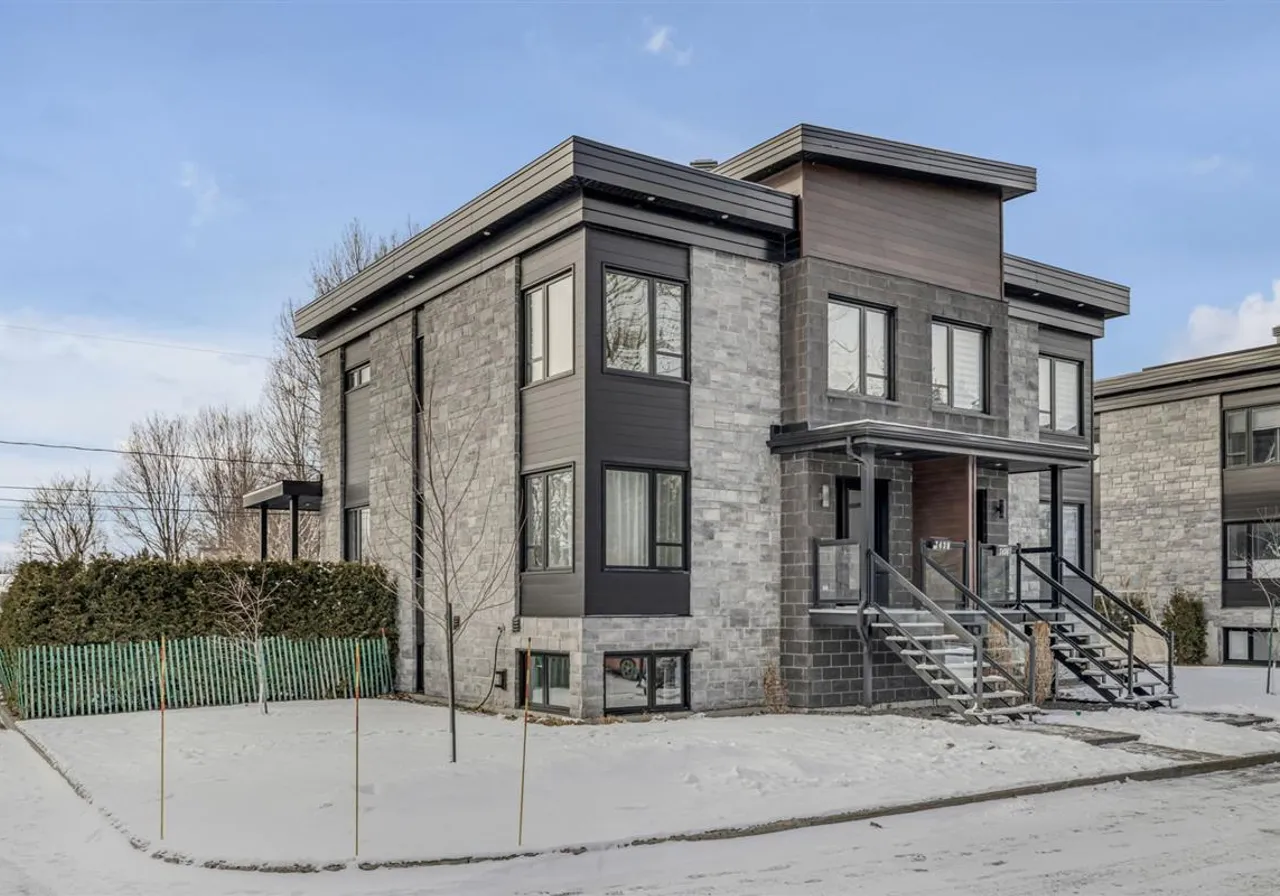 Maison à vendre - 7430Z Rue Émile-Fleury, Lebourgneuf, G2K 1C1