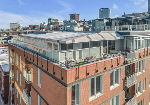 Condo à vendre - 565 Rue du Parvis, Ville de Québec, G1K9G5