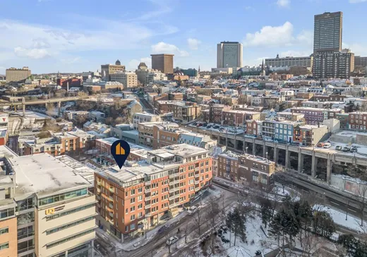 Condo for sale - 565 Rue du Parvis, Quebec City, G1K 9G5
