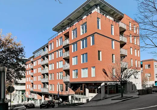 Condo for sale - 565 Rue du Parvis, Quebec City, G1K 9G5