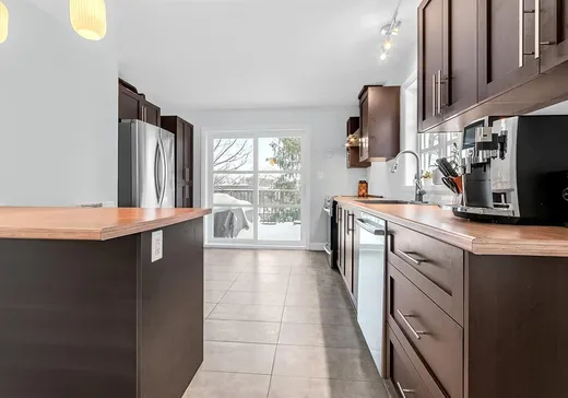 Condo à vendre - 1238 Rue du Castor, Ville de Québec, G3K 1E9