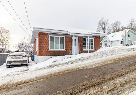 Chalet à vendre - 30 Rue Durand, St-Jean-De-Matha, J0K2S0