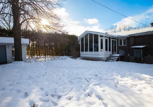 Chalet à vendre - 68 Rue Jacques-Bourdon, Boucherville, J4B 2T2