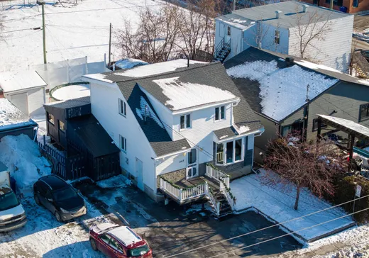 Two or more stories for sale - 445 Rue St-Luc, Laval (Pont-Viau), H7N4Y1