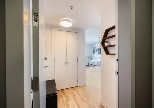 Condo à vendre - 10050 Place de l'Acadie, Ahuntsic/Cartierville, H4N 0C8