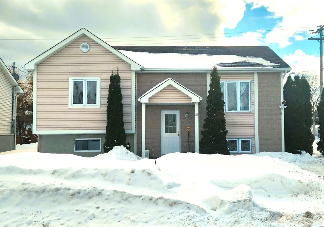 Maison à vendre - 26 Rue Honoré-Beaugrand, Lanoraie, J0K 1E0