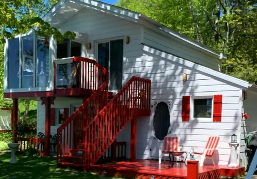 Maison à vendre - 54 Route Bertrand-Ross, Matane, G0J 3H0